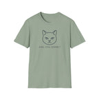 Are You Done Cat T-Shirt