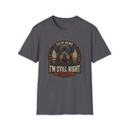 Calm Down Rottweiler Dog T-Shirt