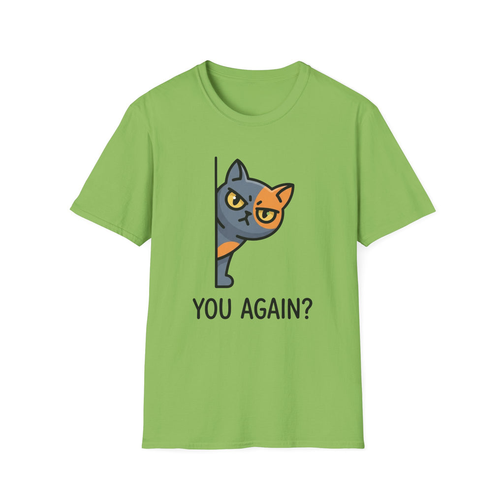 You Again Cat T-Shirt