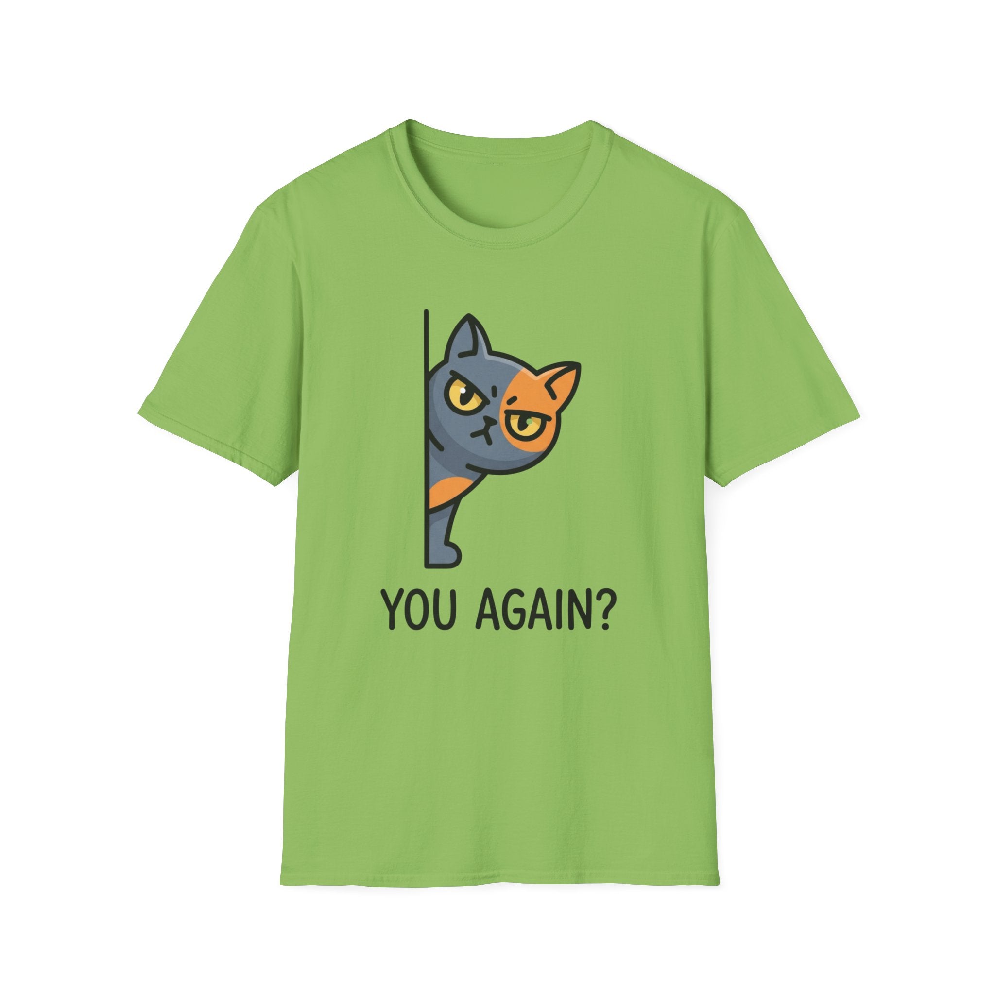 You Again Cat T-Shirt