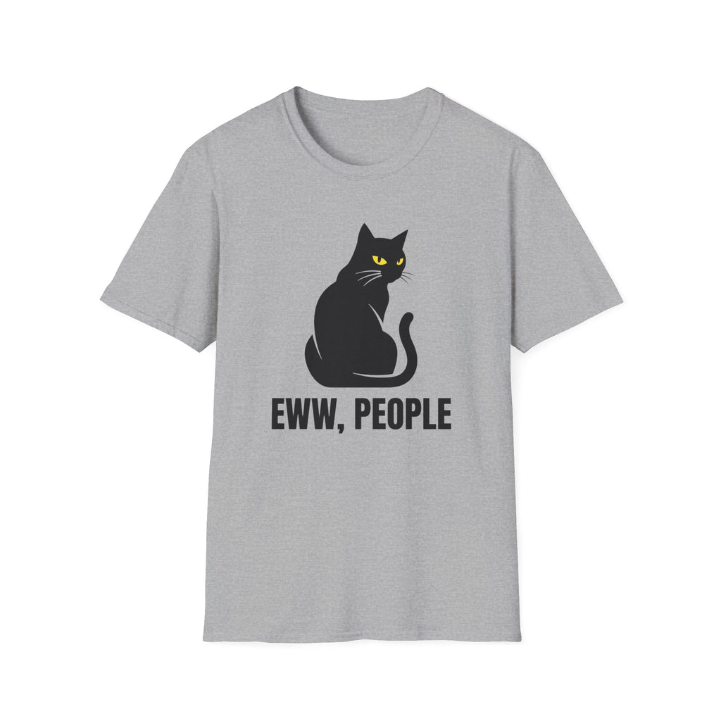 Eww, People Cat T-Shirt