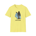 Leave Me Alone Cat T-Shirt
