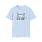 EWW People 2 Cat T-Shirt