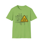 Play At Your Own Risk Cat T-Shirt