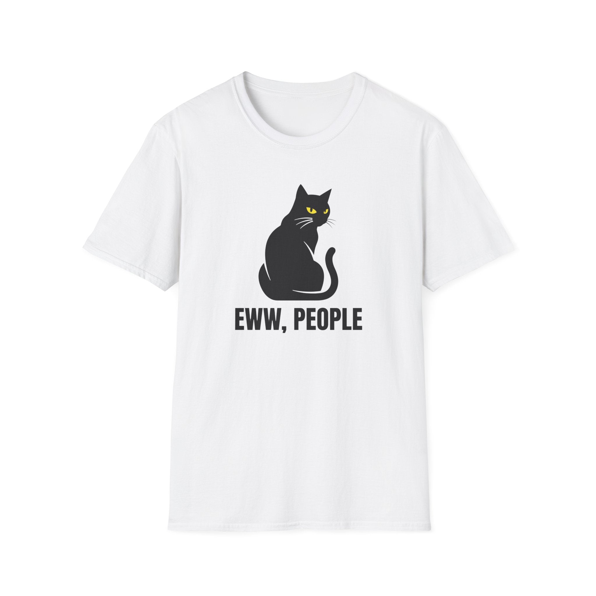 Eww, People Cat T-Shirt