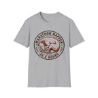 Marathon Napper Dog T-Shirt