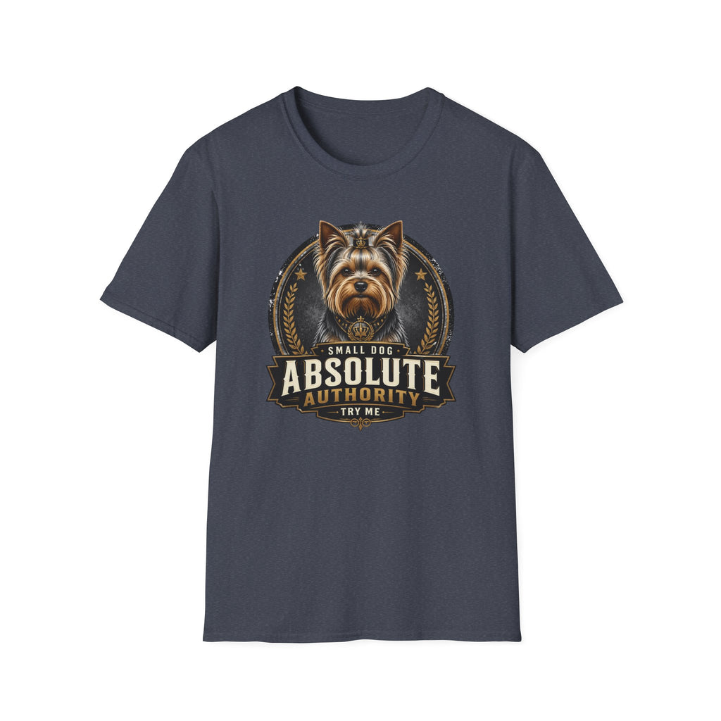 Absolute Yorkie Dog T-Shirt