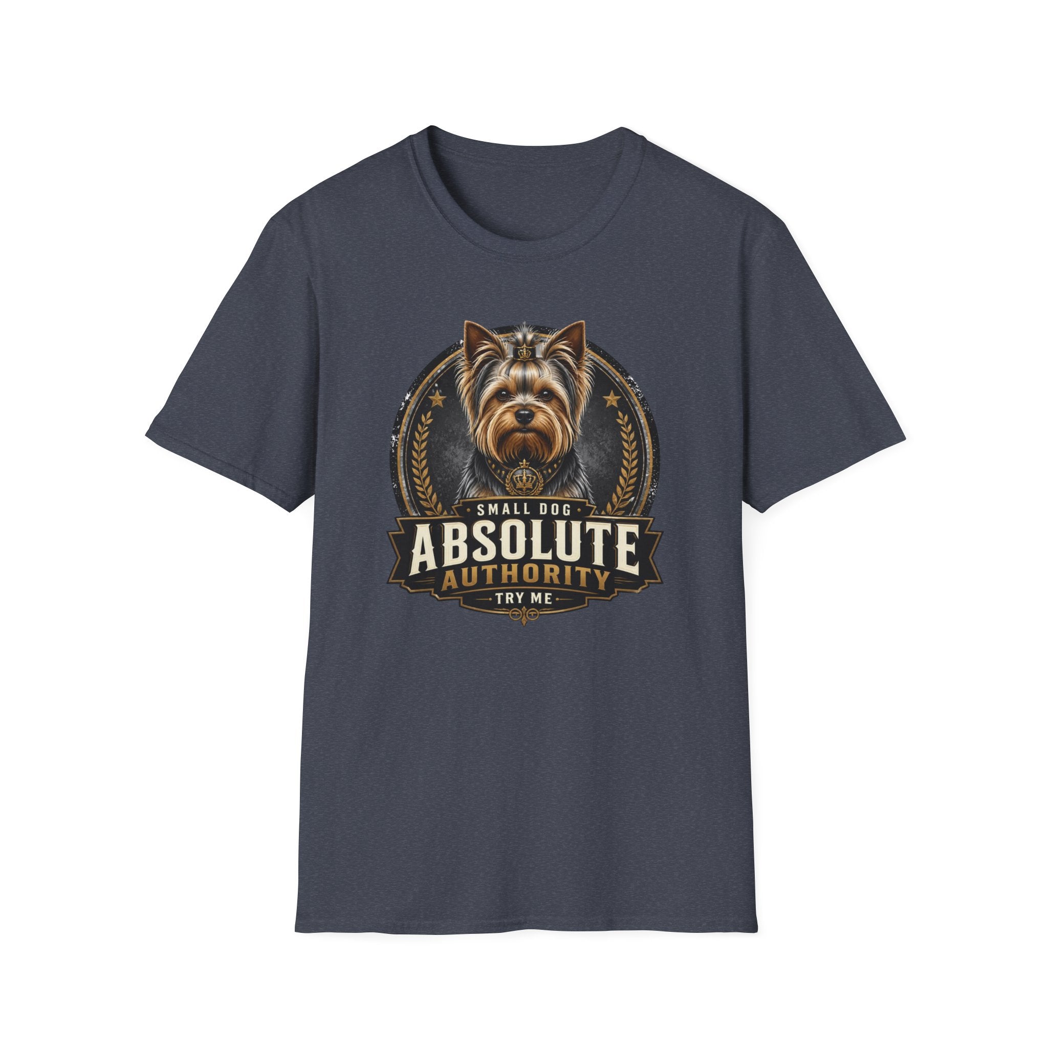Absolute Yorkie Dog T-Shirt