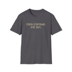 Denim Doberman Dog T-Shirt