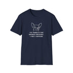 5 Pounds of Chihuahua Dog T-Shirt