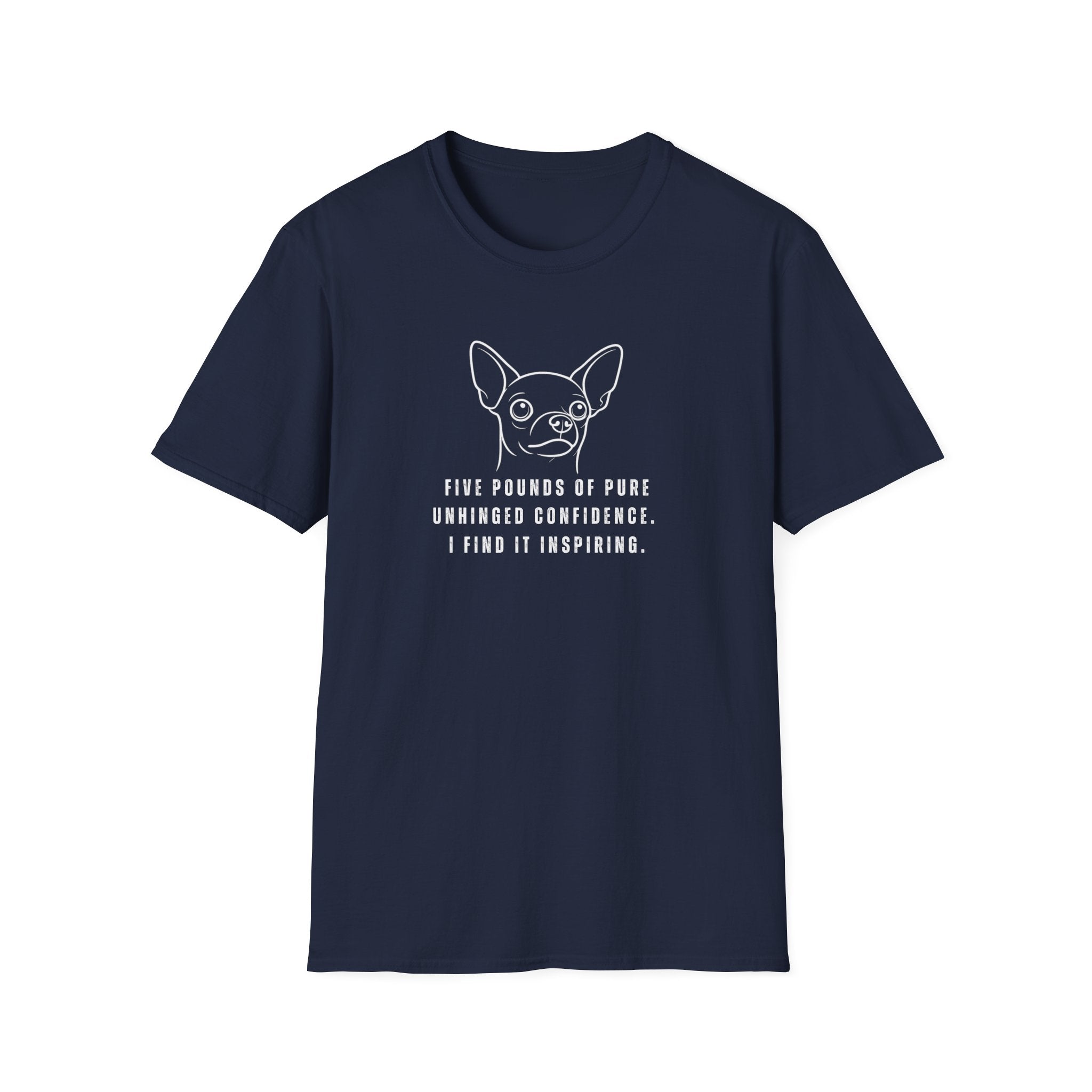5 Pounds of Chihuahua Dog T-Shirt