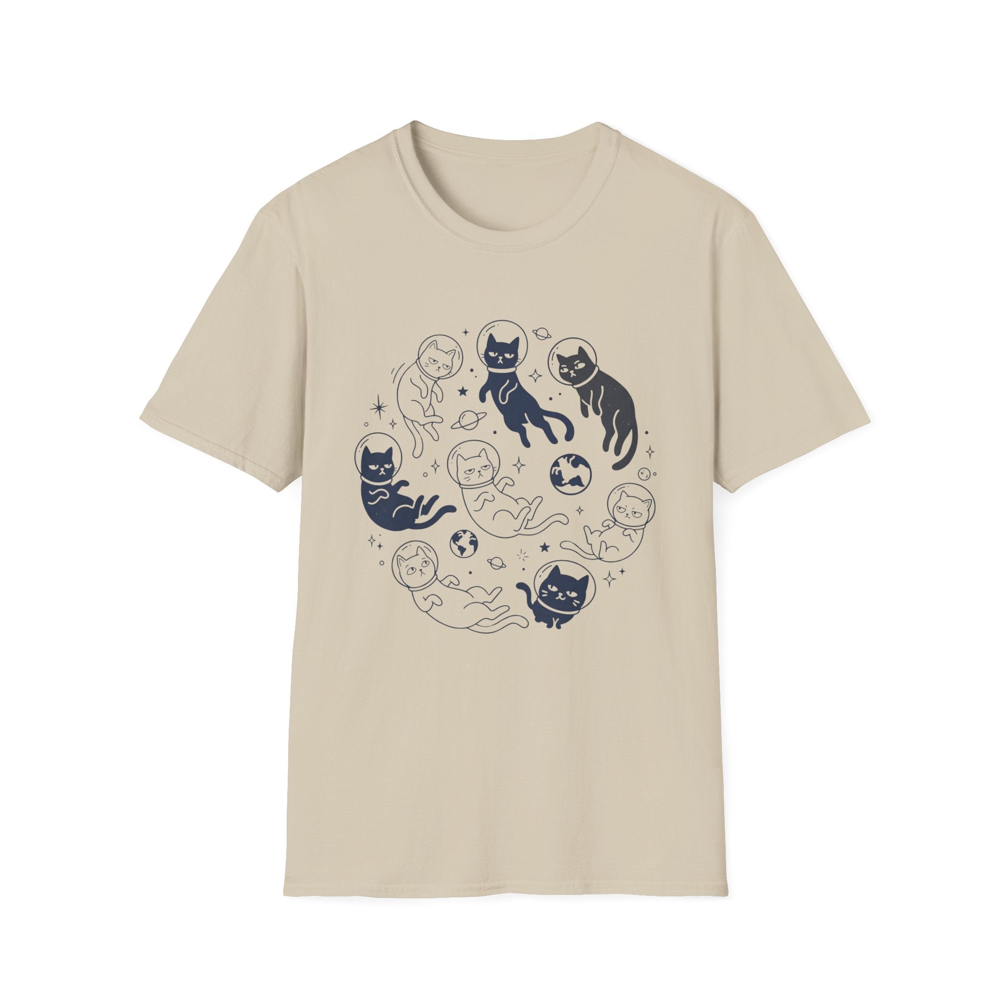 Space Cats T-Shirt