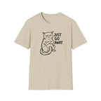 Just Go Away CatT-Shirt