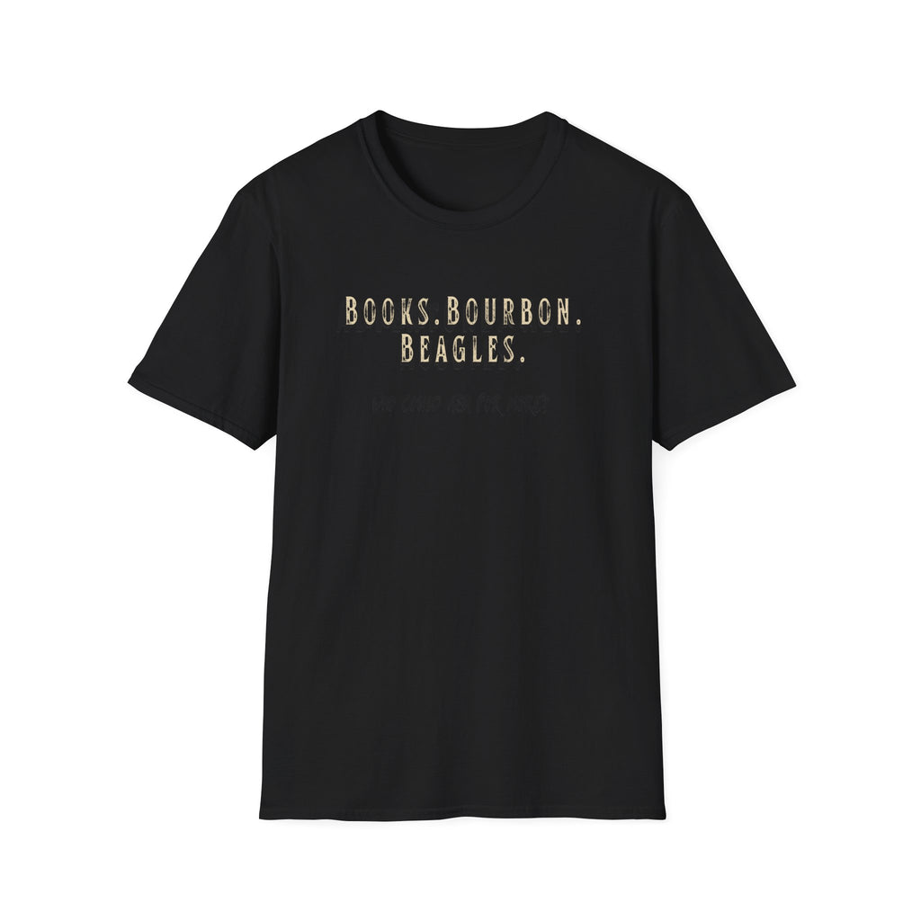 Bourbon Beagle Dog T-Shirt