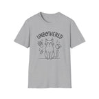 Unbothered Cat T-Shirt