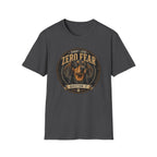 Zero Fear Dachshund Dog T-Shirt