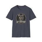 Confident Frenchie Dog T-Shirt
