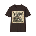 Sit Deep Horse T-Shirt