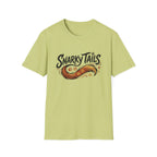 Snarky Tails Logo T-Shirt