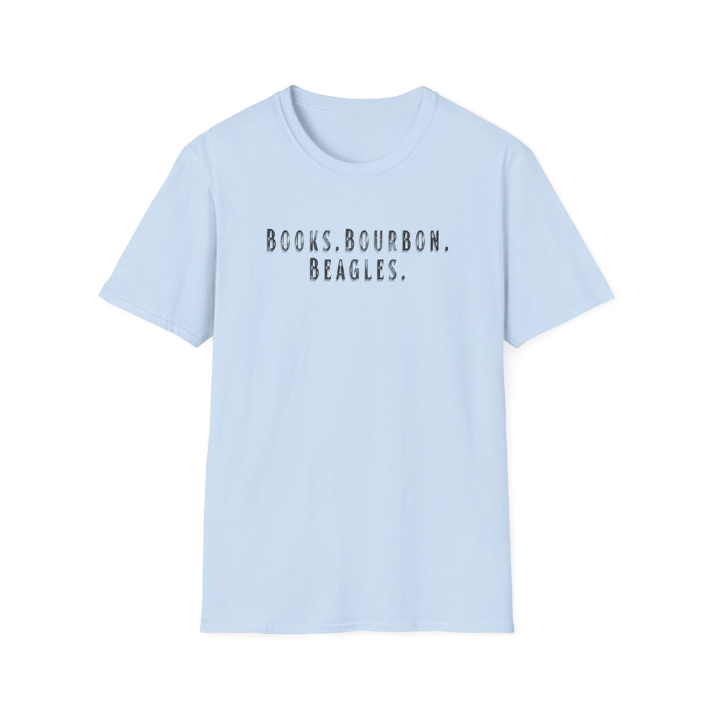 Bourbon Beagle Dog T-Shirt