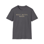 Merlot Mastiffs Dog T-Shirt