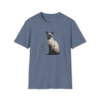That Sounds Like You Problem Siamese Cat T-Shirt
