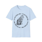 I'm The Stable One Cat T-Shirt
