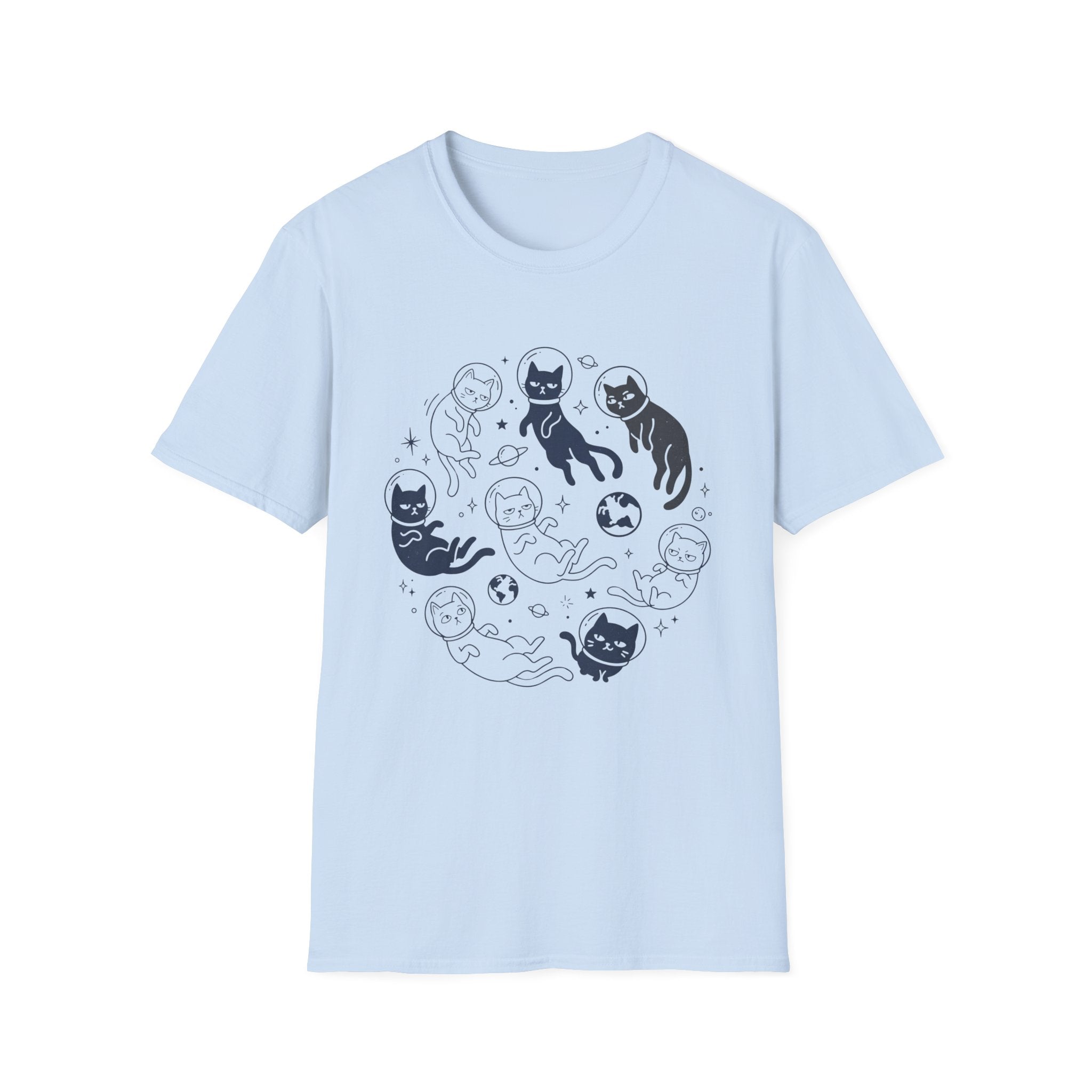 Space Cats T-Shirt