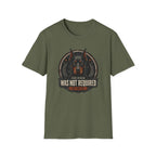 Your Opinion Doberman Dog T-Shirt