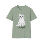 Oh Really Cat T-Shirt