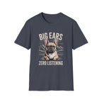 Big Ears ZL French Bulldog T-Shirt