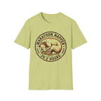 Marathon Napper Dog T-Shirt