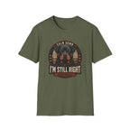 Calm Down Rottweiler Dog T-Shirt