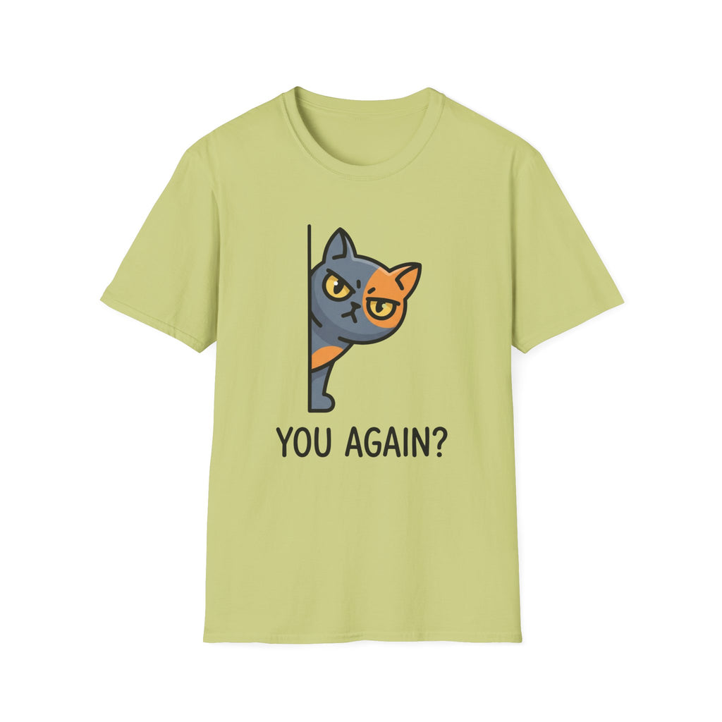 You Again Cat T-Shirt