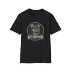 Confident Frenchie Dog T-Shirt