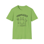 Unbothered Cat T-Shirt
