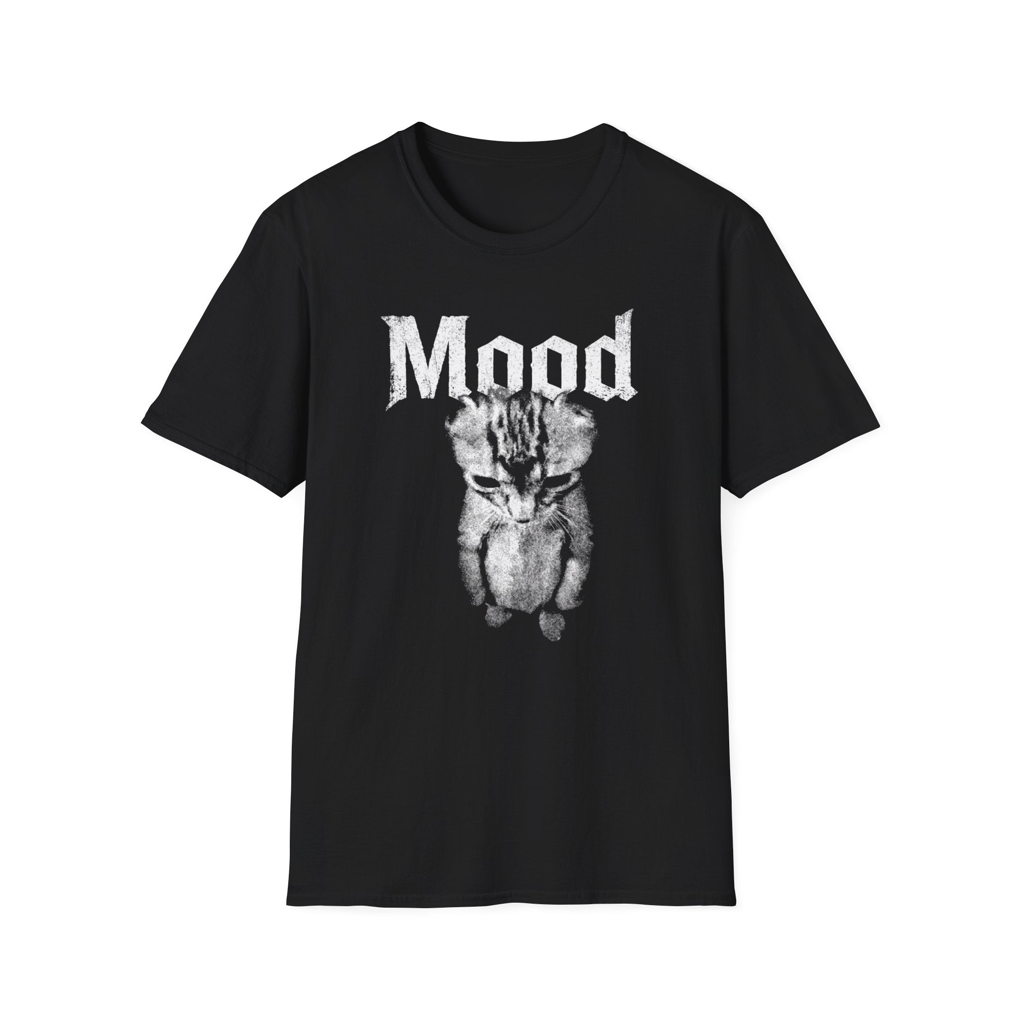 Mood Cat T-Shirt