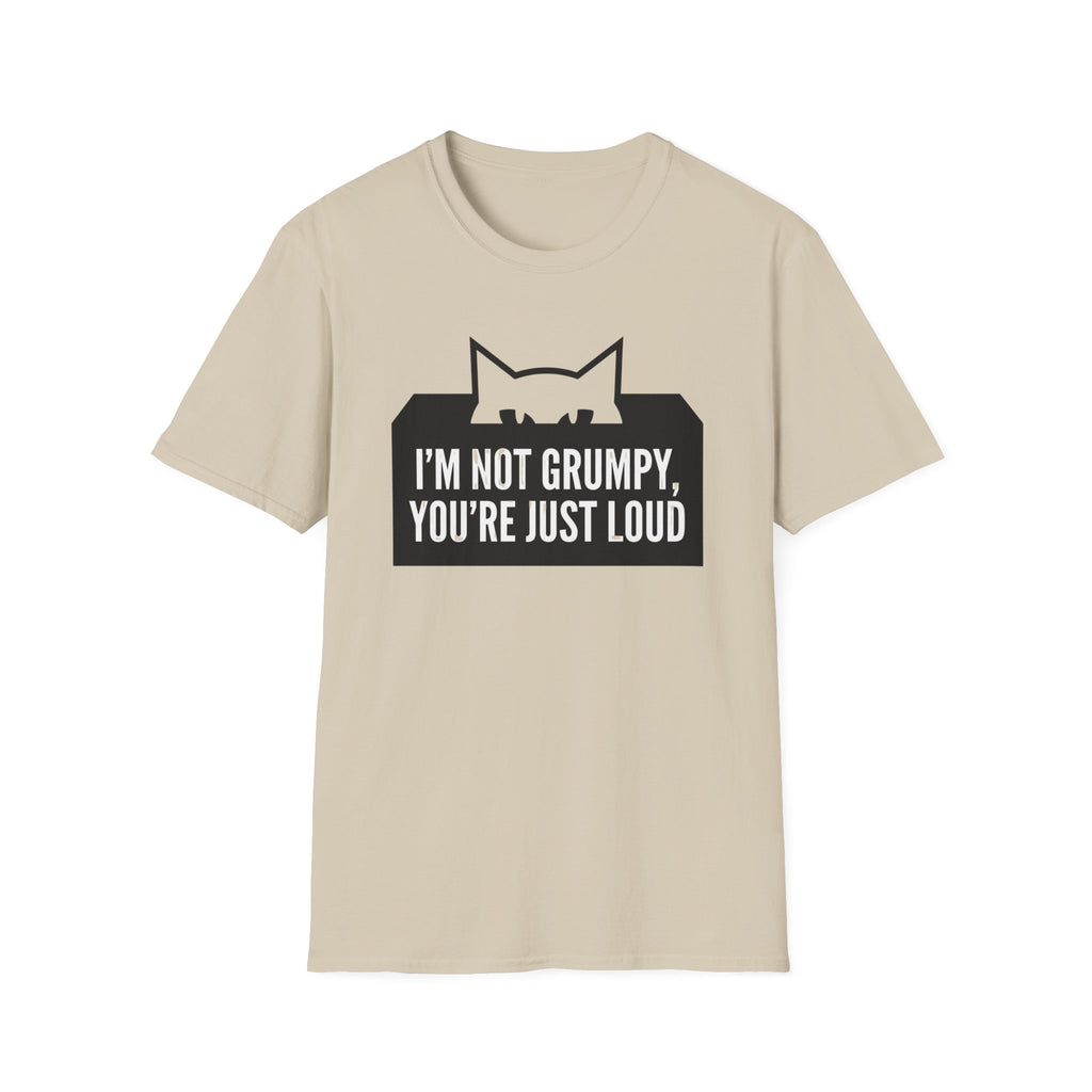 I'm Not Grumpy Cat T-Shirt