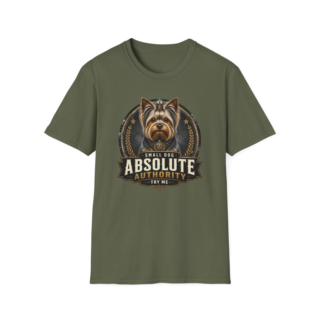Absolute Yorkie Dog T-Shirt