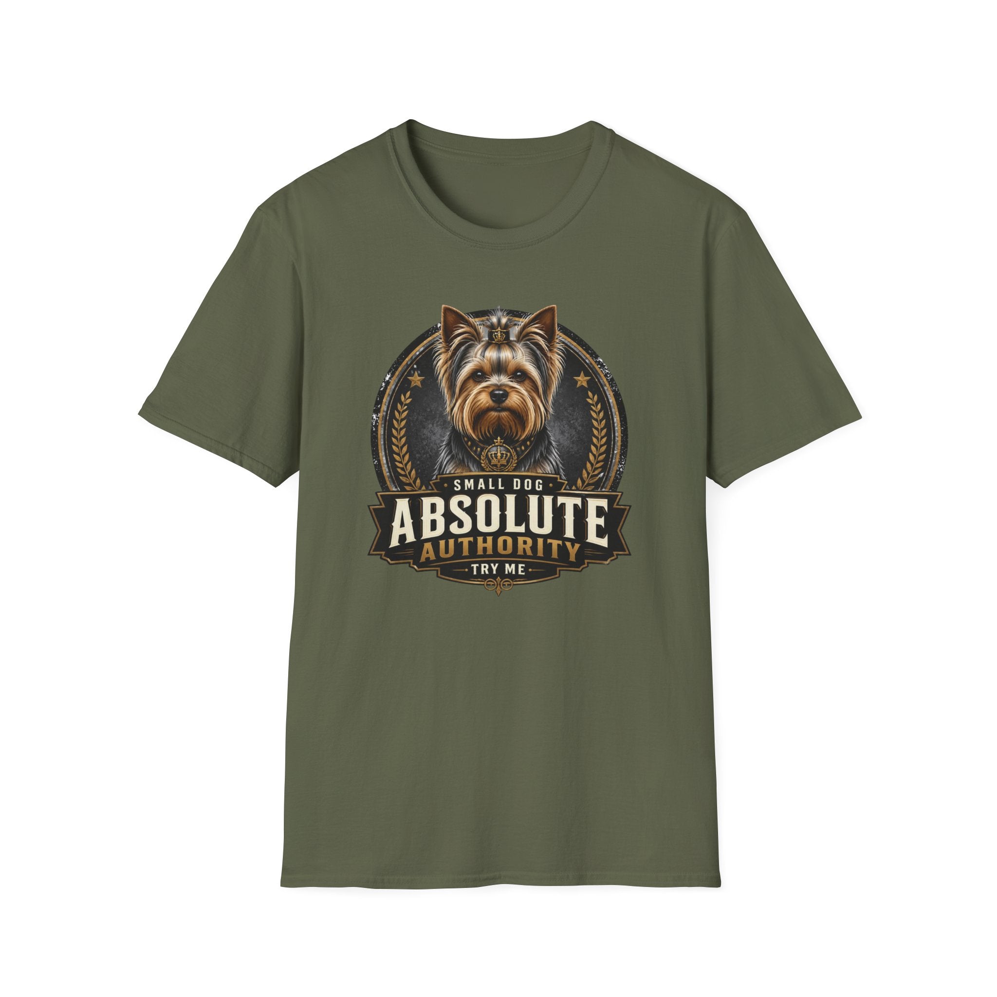 Absolute Yorkie Dog T-Shirt
