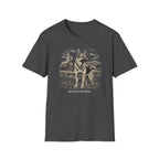 Nothing Moves German Shepherd Dog T-Shirt