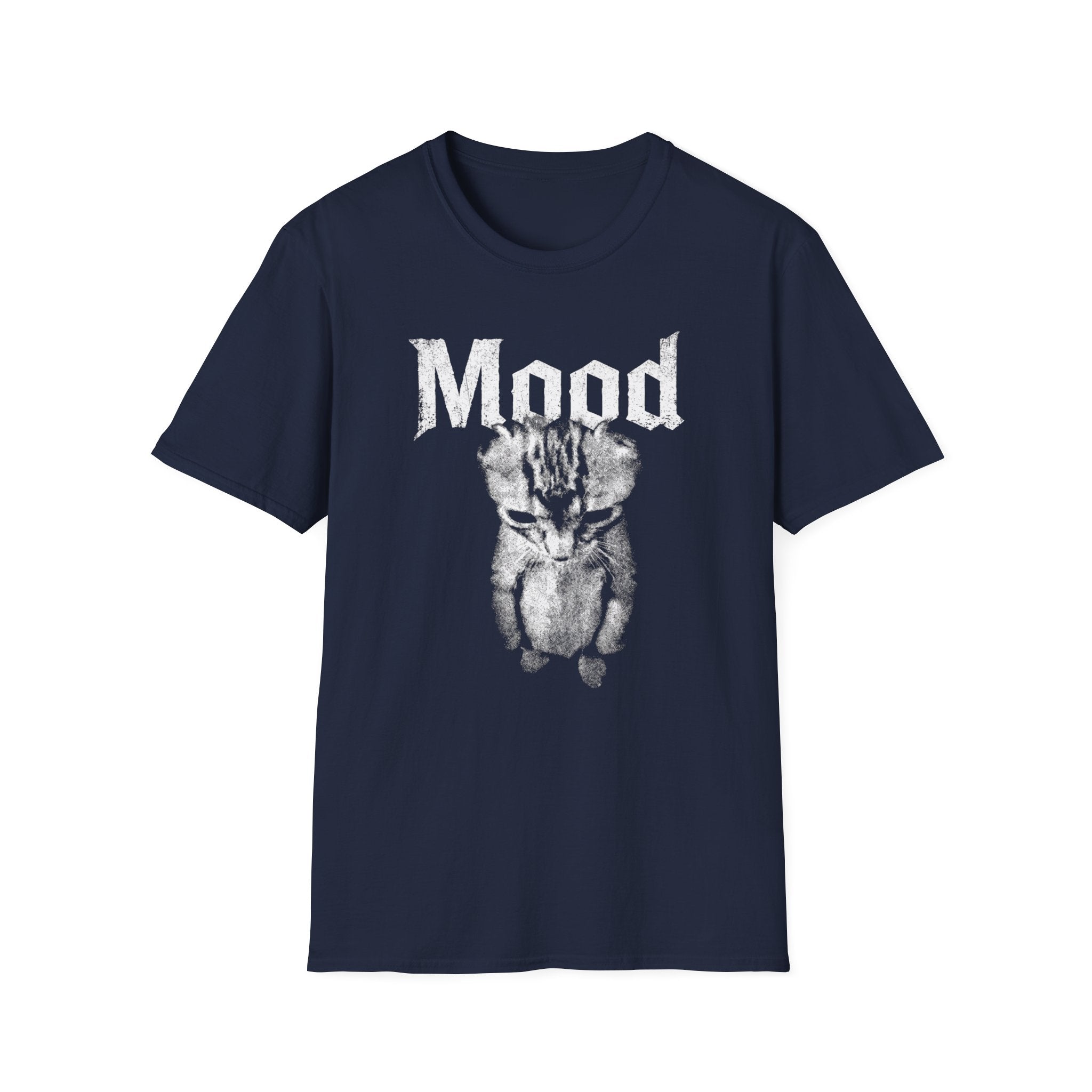 Mood Cat T-Shirt