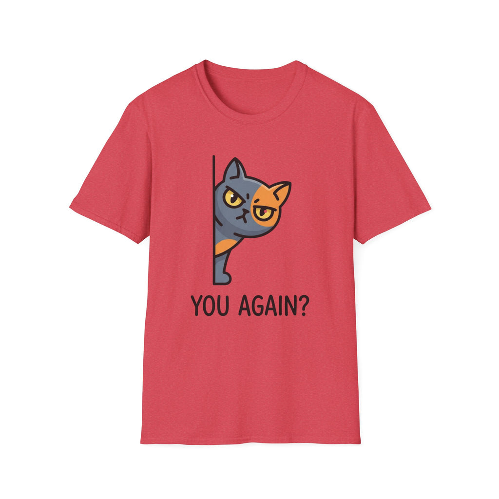 You Again Cat T-Shirt