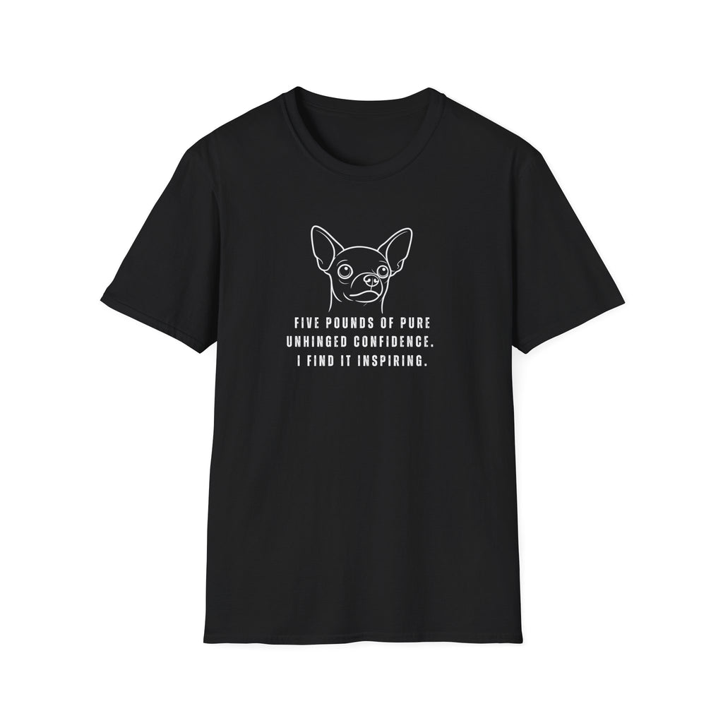 5 Pounds of Chihuahua Dog T-Shirt