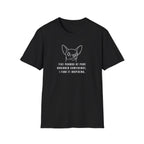 5 Pounds of Chihuahua Dog T-Shirt