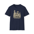 Lord of the Fallen Log Dachshund Dog T-Shirt