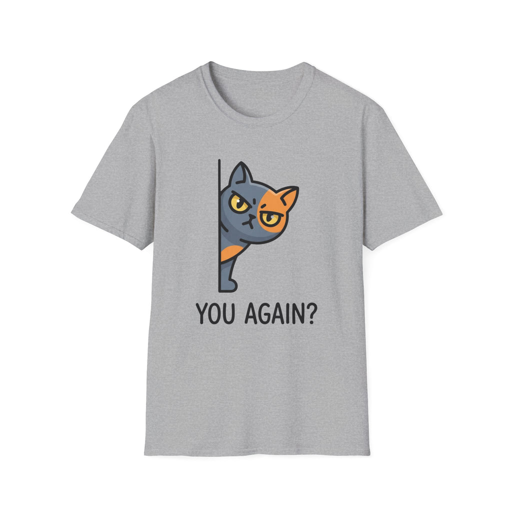 You Again Cat T-Shirt