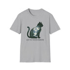 Go To Your Room Cat T-Shirt