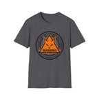 Caution Does Not Play Well Cat T-Shirt