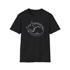 Are You Still Here Cat T-Shirt
